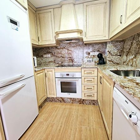 Pandora City Center Apartment Аліканте Екстер'єр фото