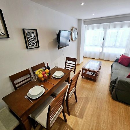 Pandora City Center Apartment Аліканте Екстер'єр фото