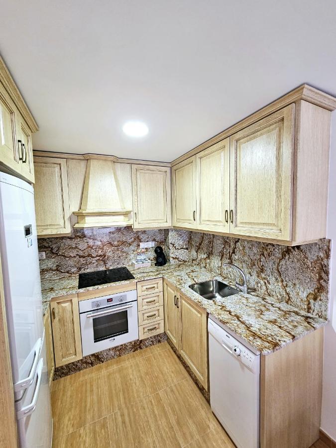 Pandora City Center Apartment Аліканте Екстер'єр фото