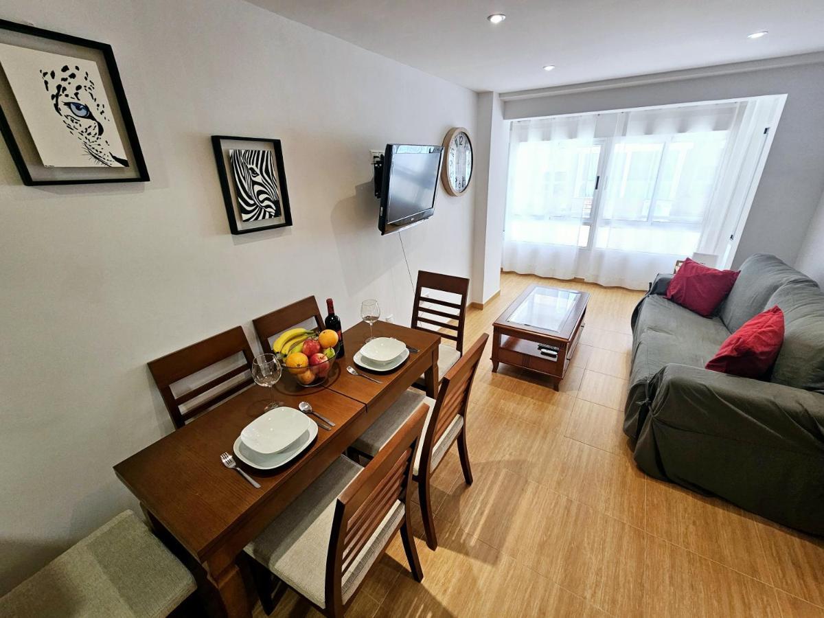 Pandora City Center Apartment Аліканте Екстер'єр фото