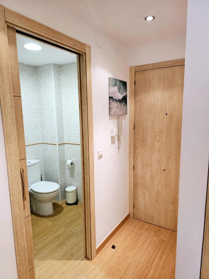 Pandora City Center Apartment Аліканте Екстер'єр фото
